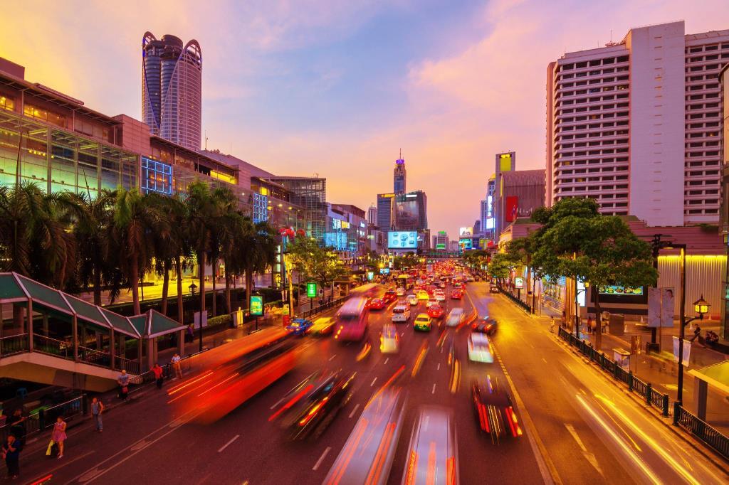 18 Residence Bangkok Exteriör bild