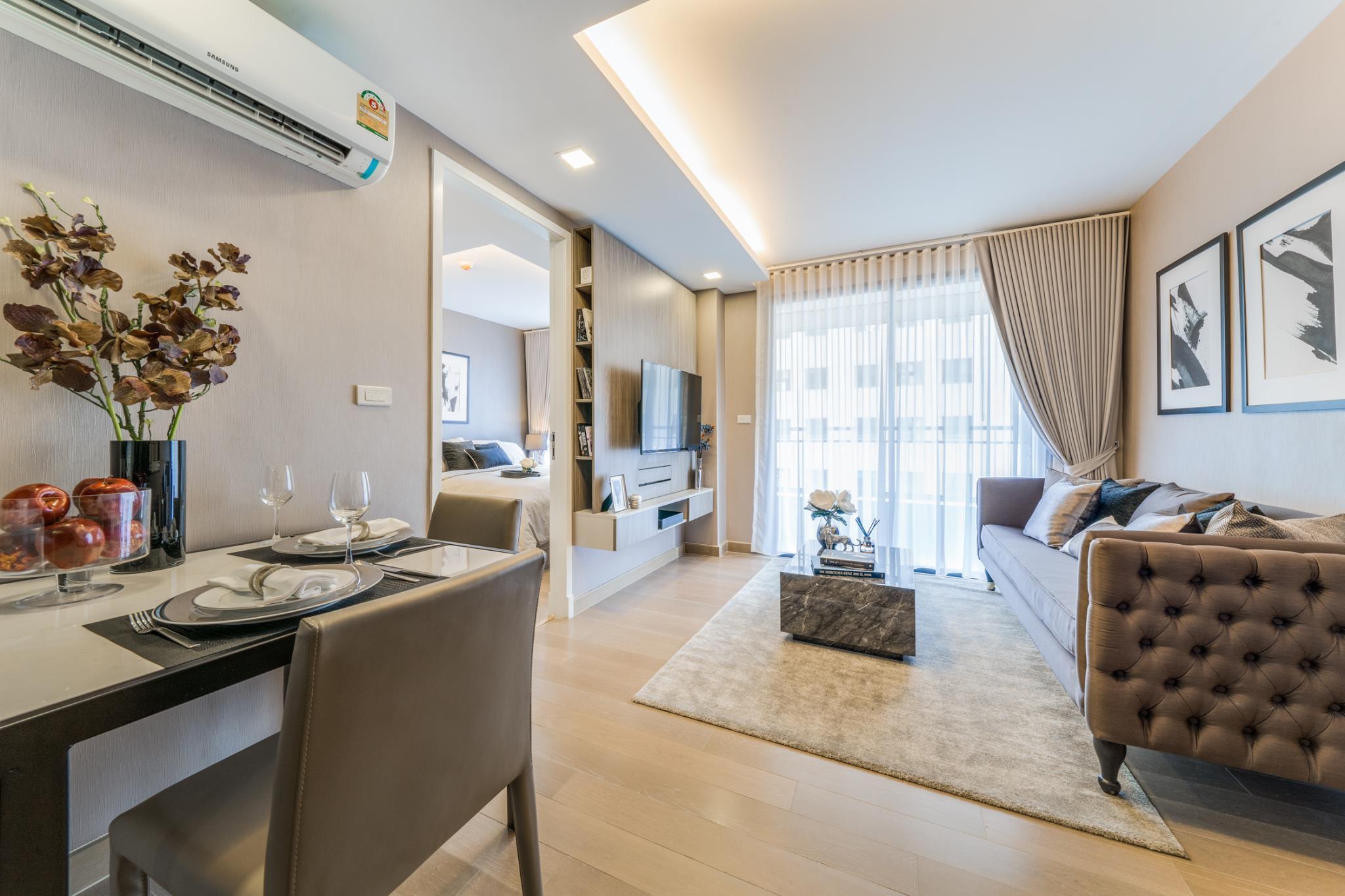 18 Residence Bangkok Exteriör bild