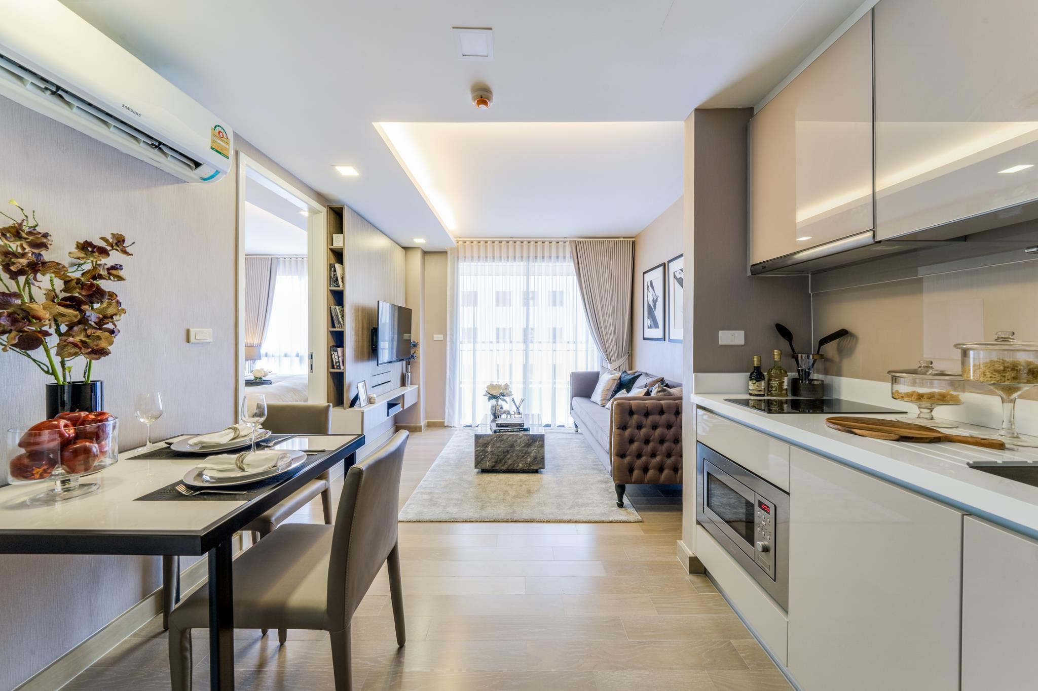 18 Residence Bangkok Exteriör bild