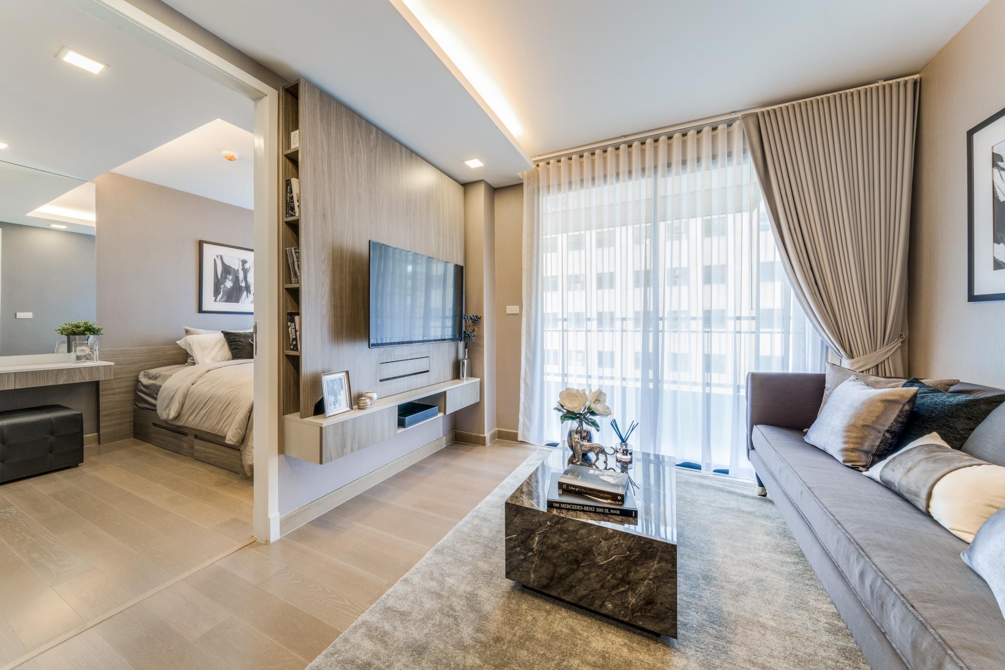 18 Residence Bangkok Exteriör bild
