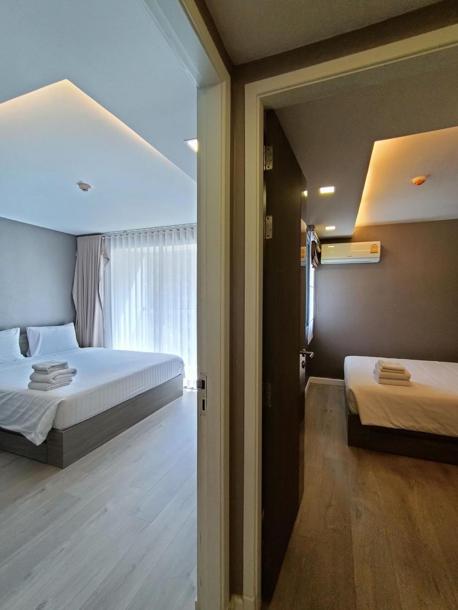 18 Residence Bangkok Exteriör bild