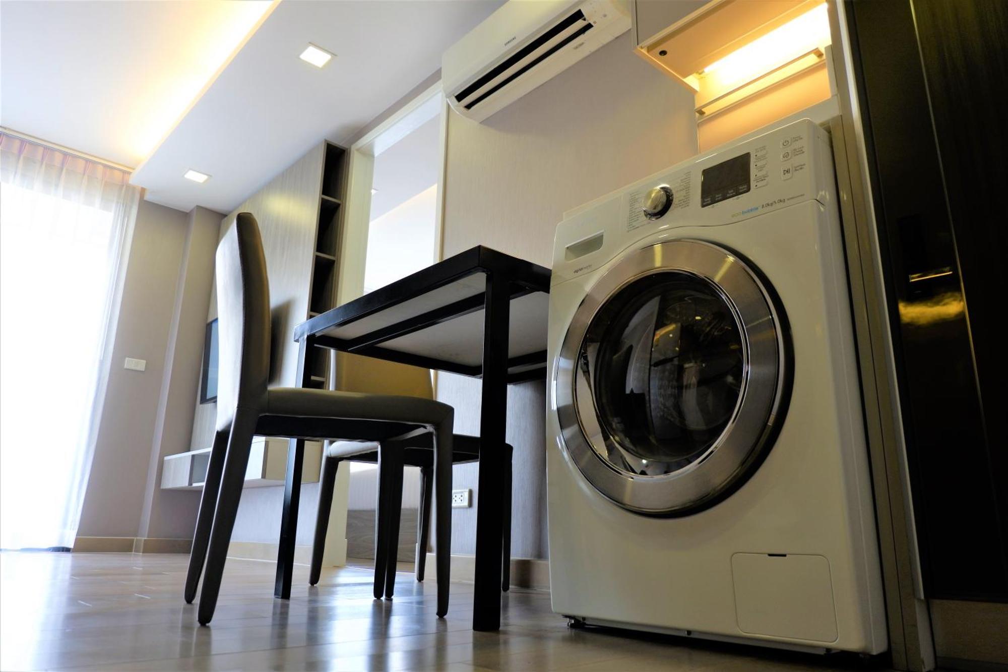 18 Residence Bangkok Exteriör bild