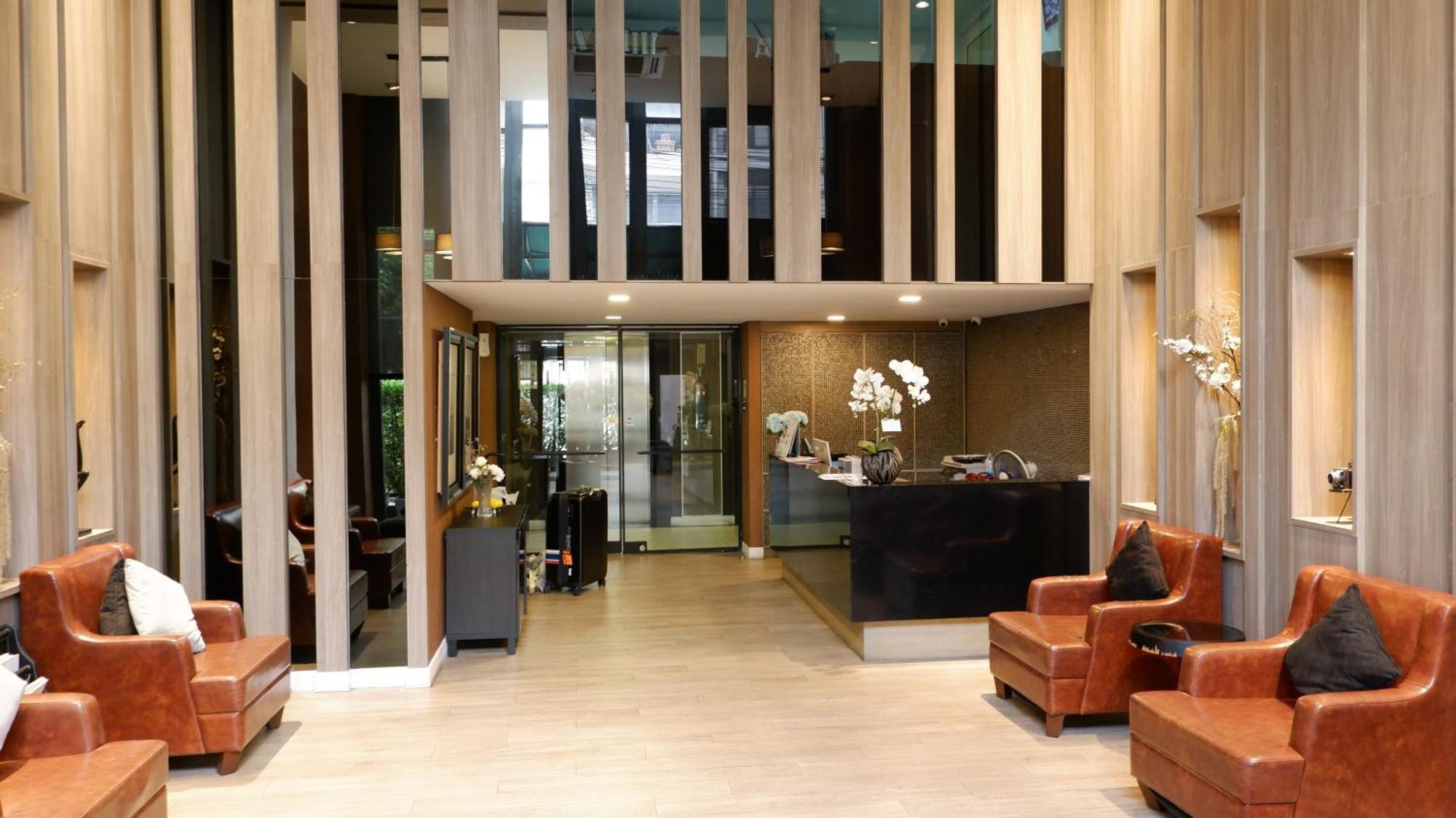 18 Residence Bangkok Exteriör bild